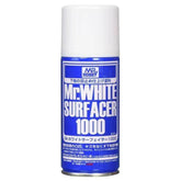 MR HOBBY B511 MR WHITE SURFACER 1000